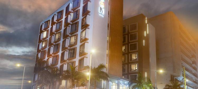 阿比让高原西恩酒店(Seen Hotel Abidjan Plateau)图片