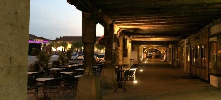 柯狄雷尔旅馆(La Cordillière)图片