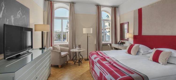 安格雷特里酒店(Angleterre Hotel)图片