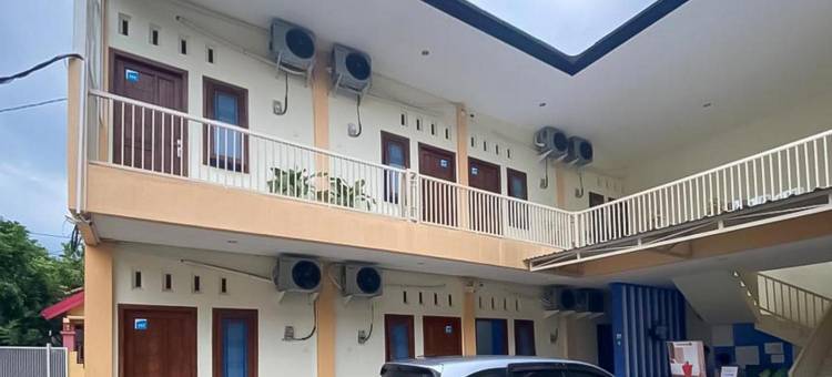 红多兹伊斯兰酒店@帕拉万西多阿乔(RedDoorz Syariah @ Pahlawan Sidoarjo)图片