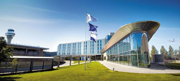 丽笙蓝标酒店-特隆赫姆机场(Radisson Blu Hotel, Trondheim Airport)图片