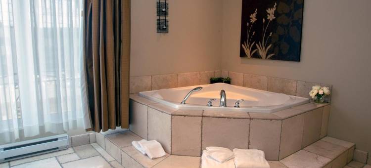 布罗瑟德酒店(Hotel Brossard)图片