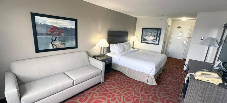 舍伍德帕克华美达酒店(Ramada by Wyndham Sherwood Park)图片