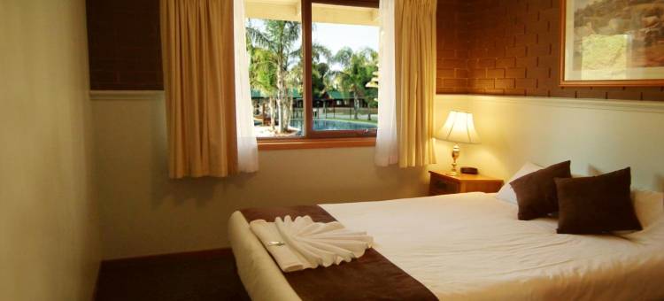 博格高尔夫度假酒店(Cobram Barooga Golf Resort)图片