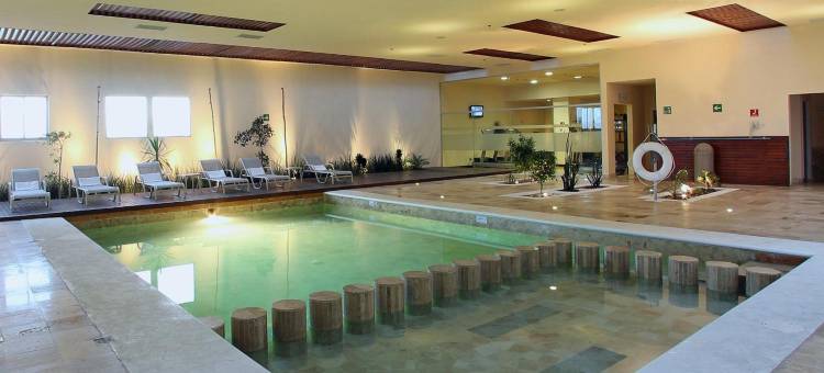 托卢卡机场嘉年华酒店(Fiesta Inn Toluca Aeropuerto)图片