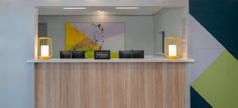 希尔顿萨凡纳中城Spark酒店(Spark by Hilton Savannah Midtown)图片