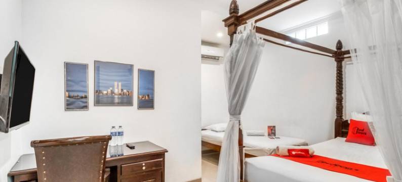 红门酒店普拉斯@普里特拉泰冷布央安(RedDooorz Plus at Puri Teratai Lempuyangan)图片