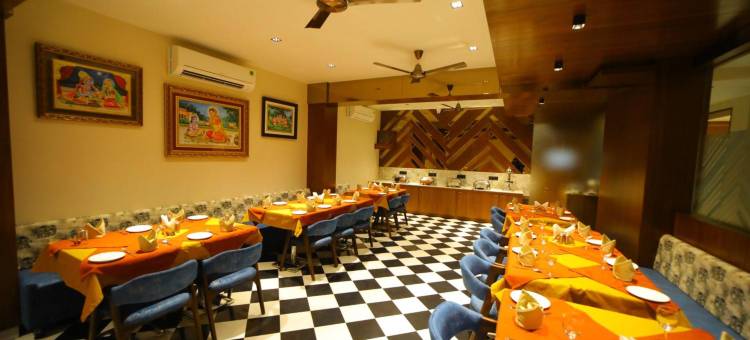 苏甘天空帝国酒店(The Sky Imperial Hotel Sugam)图片