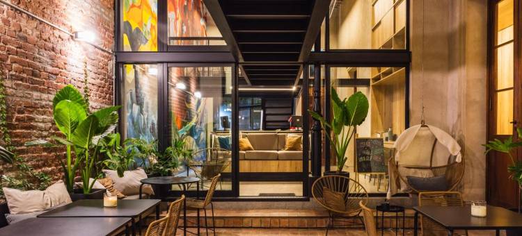 FAZ旅馆(Faz Hostel)图片