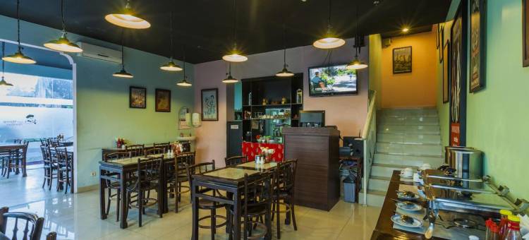 梭罗莫诺洛酒店(Monoloog Hotel Solo)图片