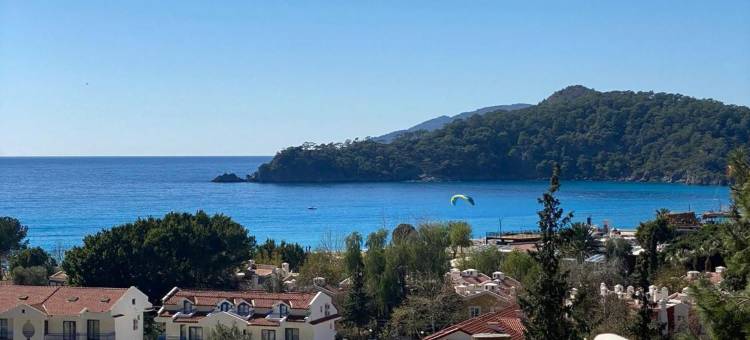 辛博拉厄吕代尼兹海滩酒店(Symbola Oludeniz Beach Hotel)图片