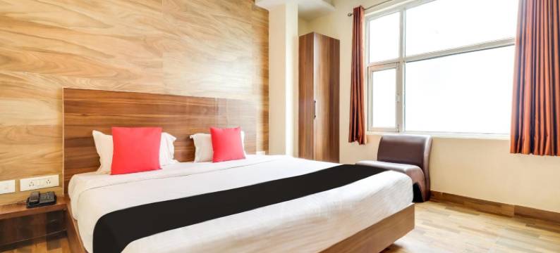 Super Capital O Seven Wonders Inn Near Sahara Ganj Mall图片