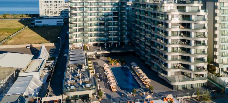 洲际酒店集团康斯坦察玛玛亚海滩皇冠假日酒店(Crowne Plaza Constanta - Mamaia Beach)图片