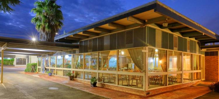 普雷恩斯曼汽车旅馆(Plainsman Motel)图片