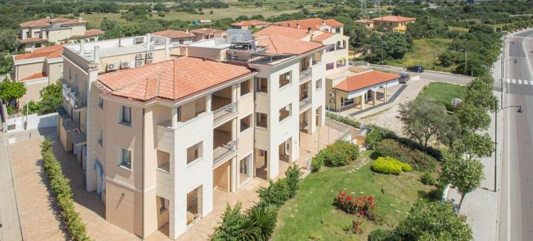 奥尔比亚城市酒店(Olbia City Hotel)图片