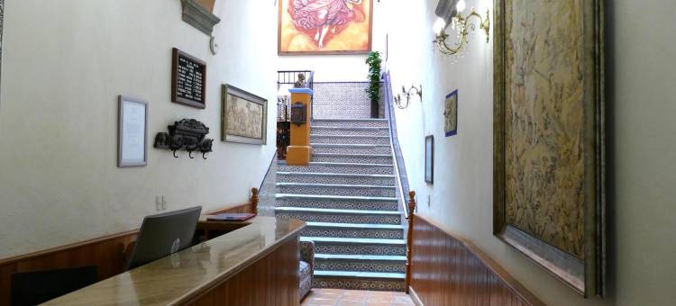 艾尔梅森得劳斯坡艾塔斯酒店(El Meson de Los Poetas)图片