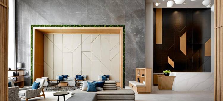 蒙特利尔市中心凯悦嘉轩酒店(Hyatt Place Montreal Downtown)图片