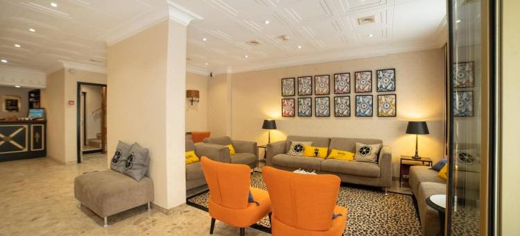 拿破仑酒店(Napoleon)图片