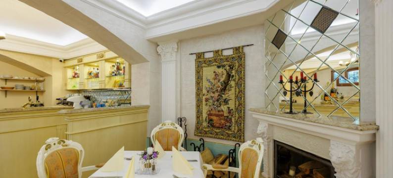 奇赫尔尼城堡酒店(Hotel Château Cihelny)图片