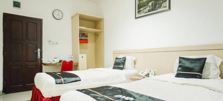 马拉卡爱喜可大酒店(Townhouse Oak Ilir Timur I Near Ptc Mall)图片