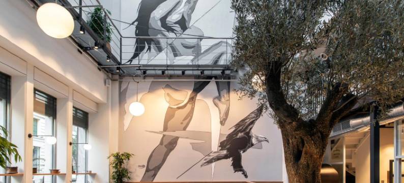 埃尔贡之家酒店(Ergon House Athens)图片