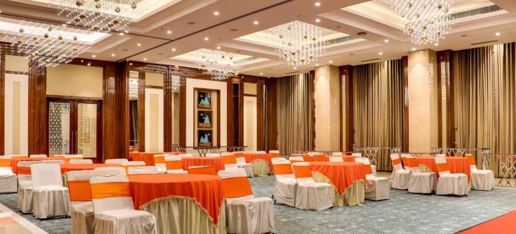 格林伍德古瓦哈蒂酒店(The Greenwood Guwahati, A Luxury Boutique Hotel)图片