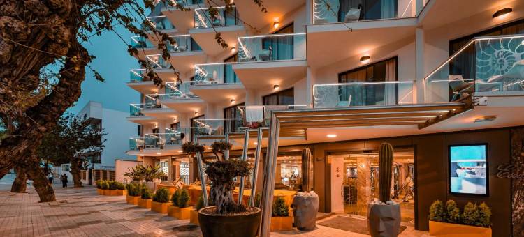 唐帕奎托精华精品酒店(Essence Hotel Boutique)图片