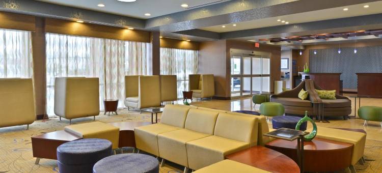 艾尔克格罗夫村奥黑尔温德姆花园酒店(Wyndham Garden Elk Grove Village/O'Hare)图片