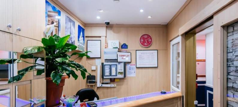 德拉波斯特酒店(Hotel de La Poste)图片