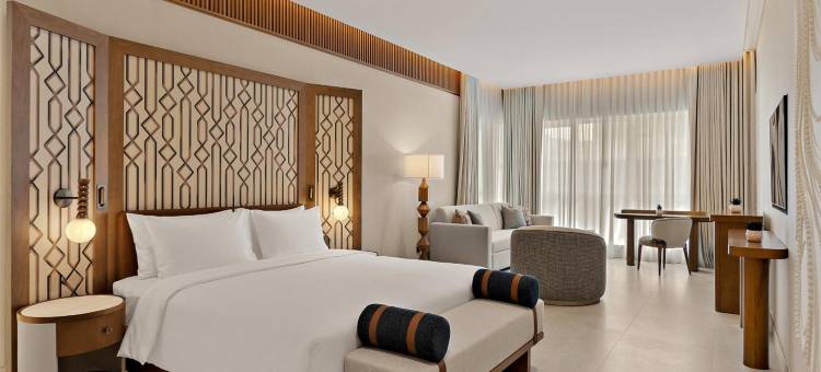 阿布扎比市中心美居(Mercure Abu Dhabi Downtown)图片