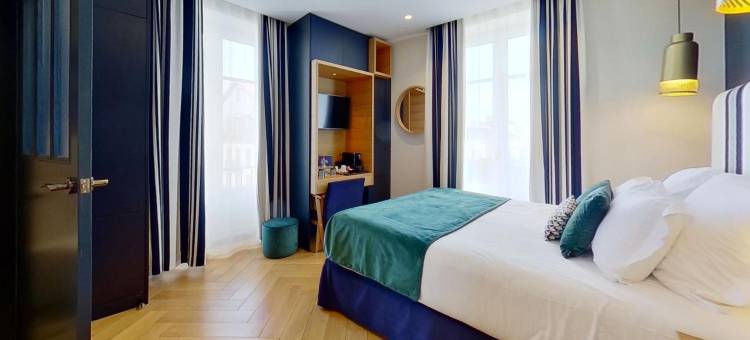 圣让德吕宅邸酒店(MADISON Saint Jean de Luz - Handwritten Collection)图片