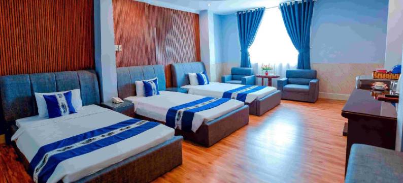 灵芳酒店(Linh Phuong 3 Hotel)图片