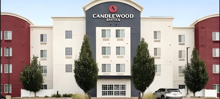 Candlewood Suites 苏福尔斯 by IHG(Candlewood Suites Sioux Falls)图片