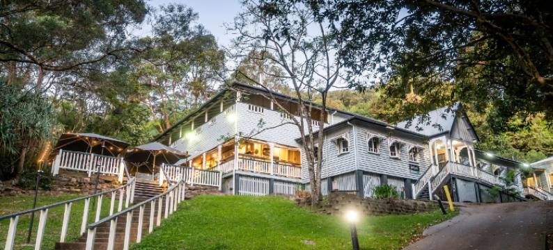 Halse Lodge Noosa Heads图片