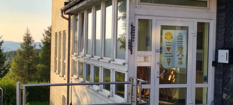 布赖滕伯恩旅馆(Pension Breitenborn)图片