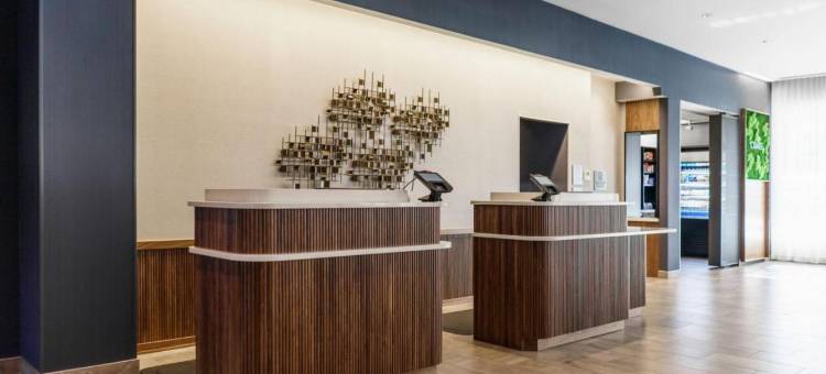 万豪麦迪逊万怡酒店(Courtyard by Marriott Madison)图片