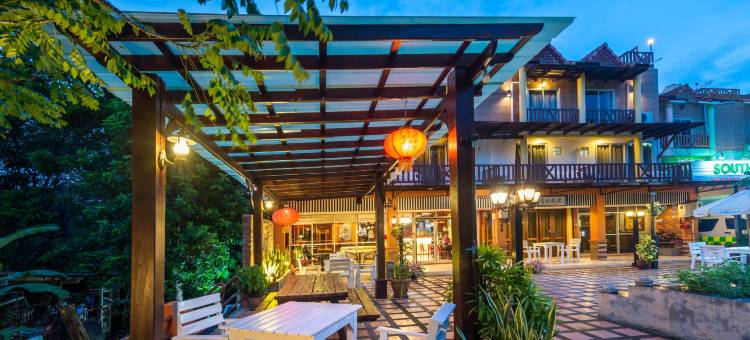 瑞士贝尔兰塔提普之家酒店(Lanta Thip House By Swiss-Belhotel)图片