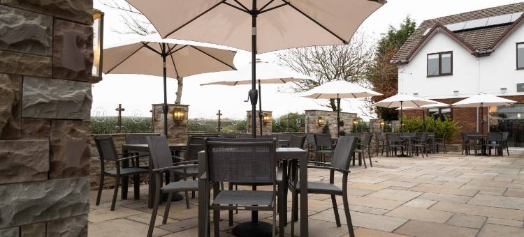 拉福德阿姆斯酒店(Rufford Arms Hotel)图片