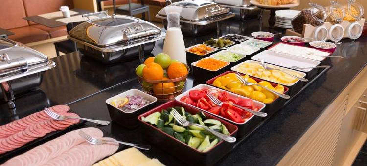 下诺夫哥罗德阿兹慕特酒店(Azimut Hotel Nizhny Novgorod)图片