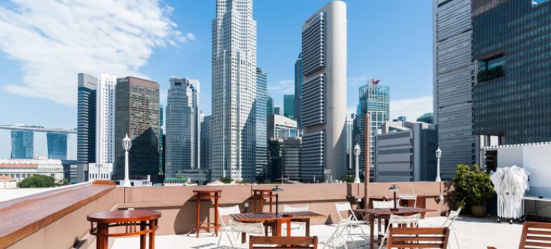 杰里恩1918酒店(Jayleen 1918 Hotel Singapore)图片