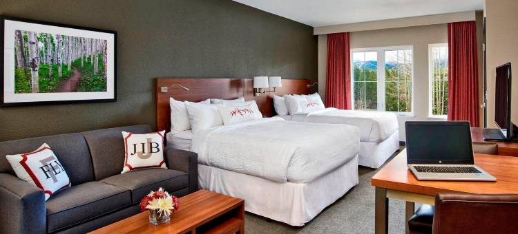 布雷肯里奇居家酒店(Residence Inn Breckenridge)图片