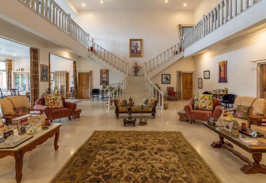 Castle Oodeypore A Boutique stay Udaipur Hotel Overview