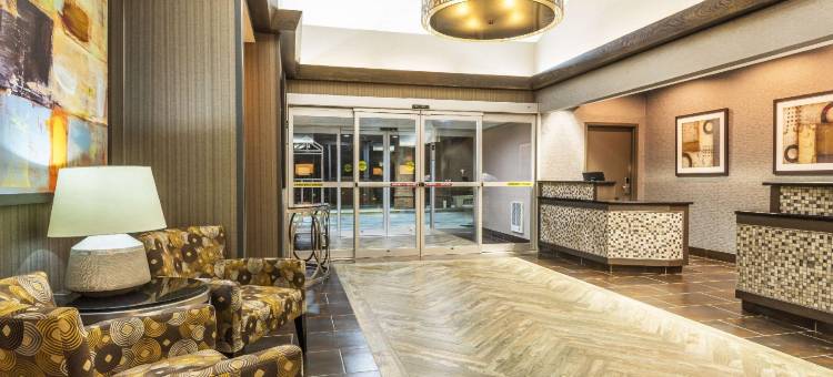 科普利阿克伦速8酒店(Super 8 by Wyndham Copley Akron)图片