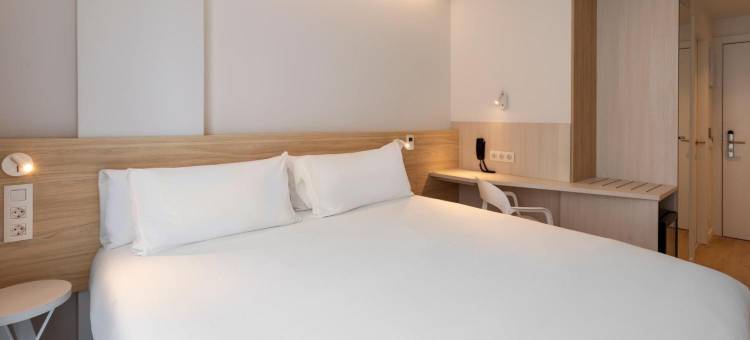 民宿 阿利坎特 中心(B&B HOTEL Alicante Centro)图片