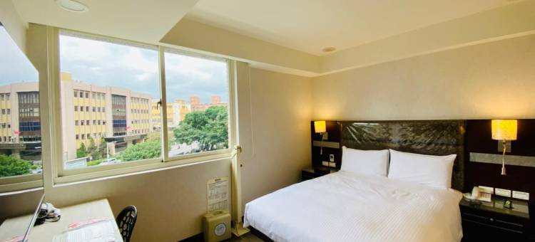 旅居文旅-板桥车站馆图片