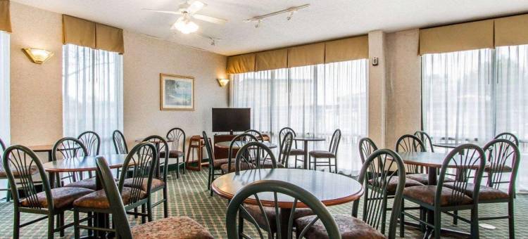 弗利品质酒店(Quality Inn)图片