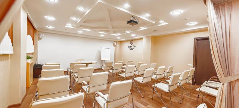 沙托城市酒店(Shato City)图片