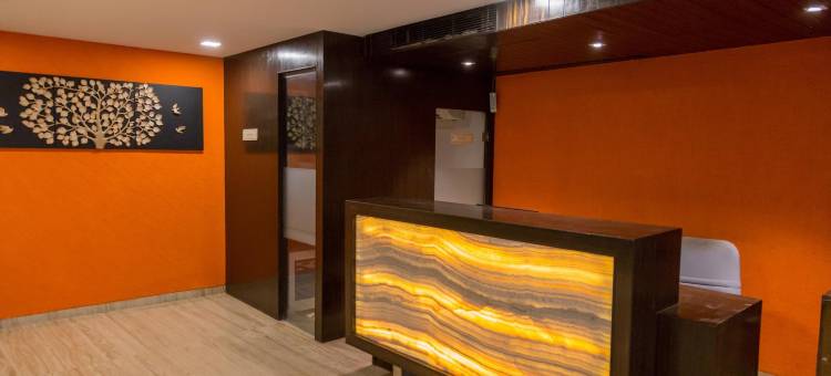 艾哈迈达巴德卫星城金吉尔酒店(Ginger Ahmedabad, Satellite)图片