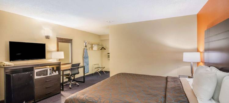 吉丁斯美洲最佳价值酒店(Americas Best Value Inn-Giddings)图片