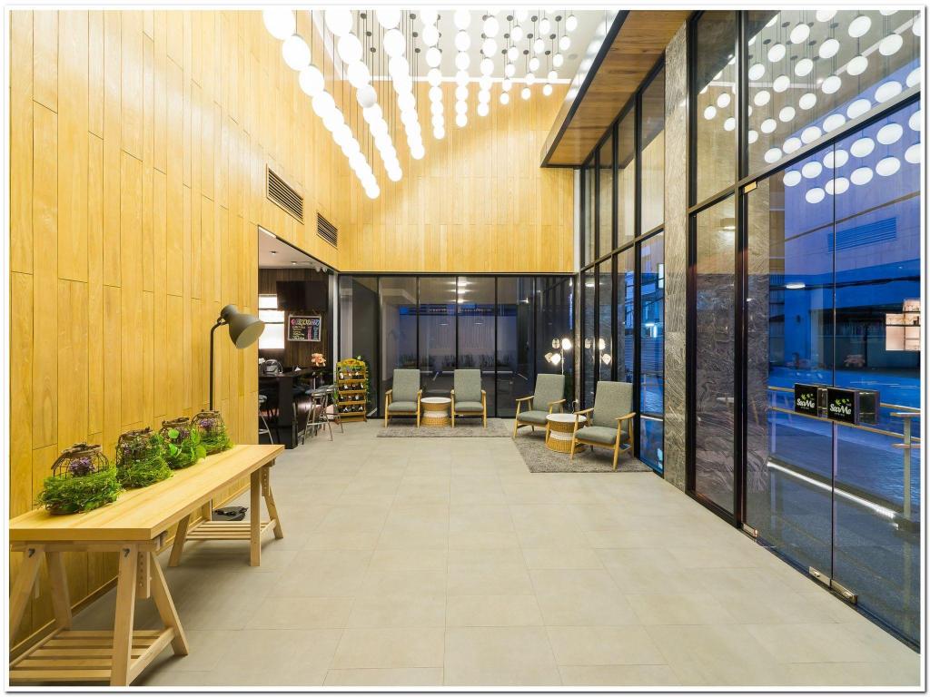 Sea Me Spring Tree HotelOver view